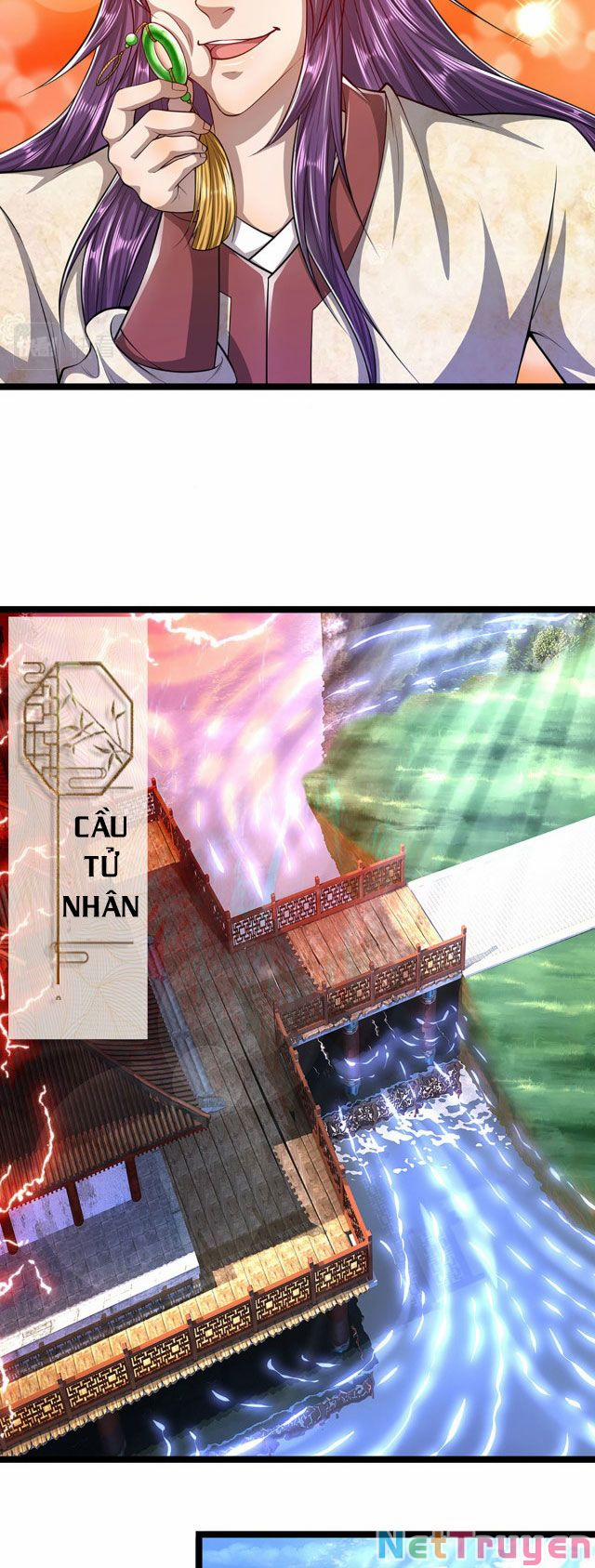 Bị Giam Cầm Trăm Vạn Năm Đệ Tử Ta Trải Khắp Chư Thiên Thần Giới 53 trang 5