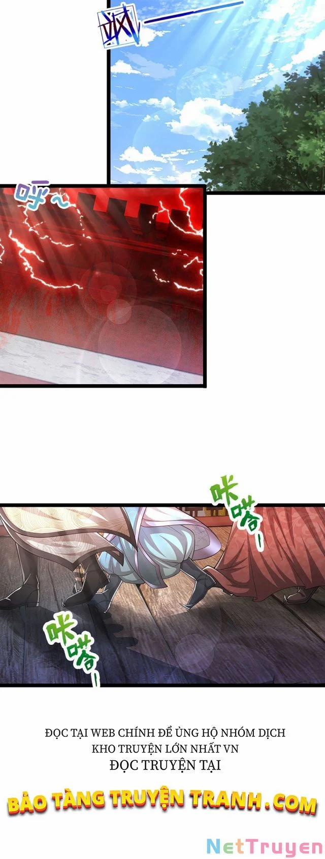 Bị Giam Cầm Trăm Vạn Năm Đệ Tử Ta Trải Khắp Chư Thiên Thần Giới 53 trang 6