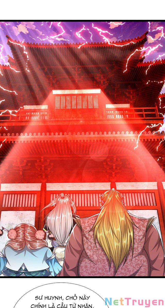 Bị Giam Cầm Trăm Vạn Năm Đệ Tử Ta Trải Khắp Chư Thiên Thần Giới 53 trang 7