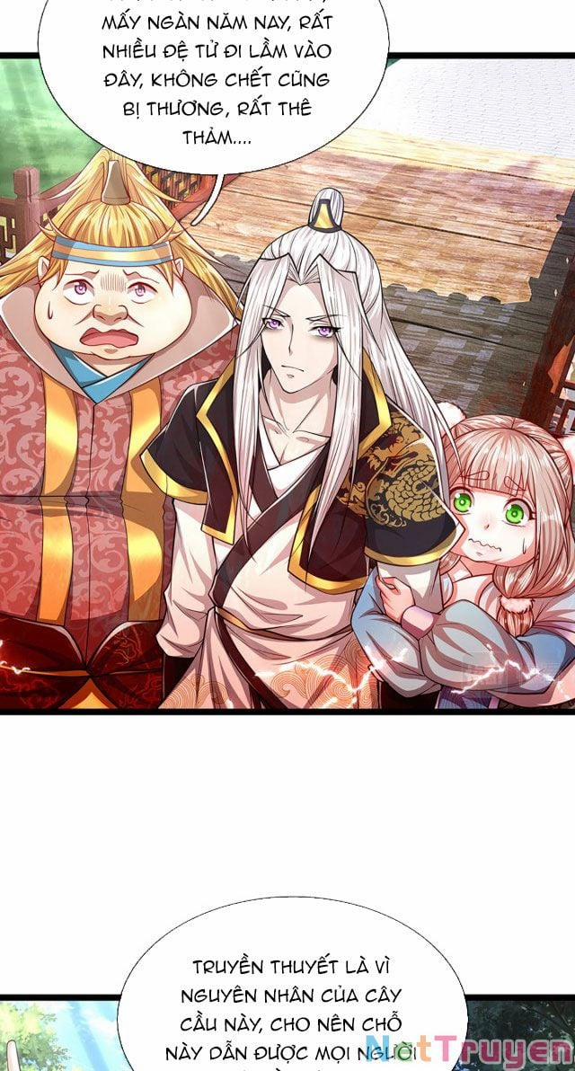 Bị Giam Cầm Trăm Vạn Năm Đệ Tử Ta Trải Khắp Chư Thiên Thần Giới 53 trang 8