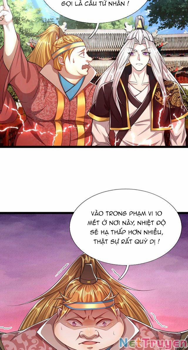 Bị Giam Cầm Trăm Vạn Năm Đệ Tử Ta Trải Khắp Chư Thiên Thần Giới 53 trang 9