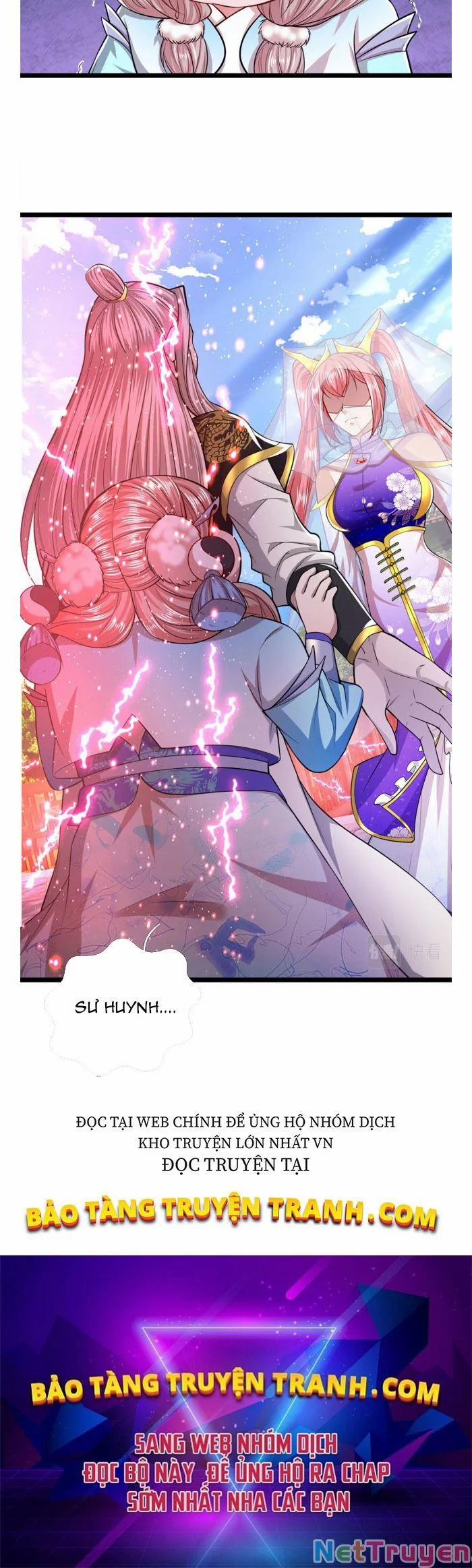 Bị Giam Cầm Trăm Vạn Năm Đệ Tử Ta Trải Khắp Chư Thiên Thần Giới 54 trang 19