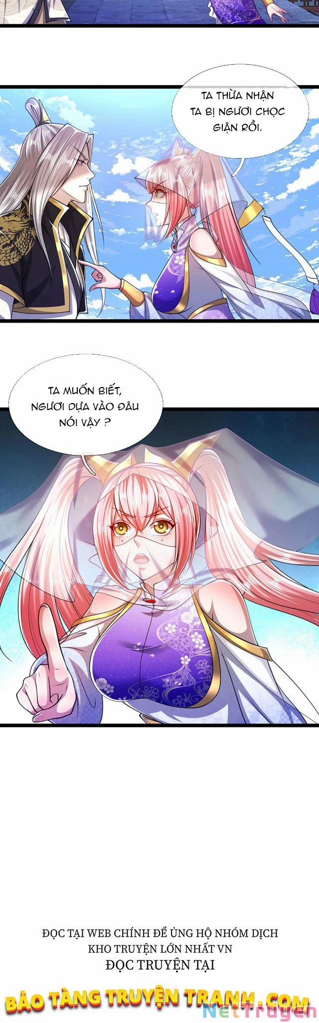 Bị Giam Cầm Trăm Vạn Năm Đệ Tử Ta Trải Khắp Chư Thiên Thần Giới 54 trang 6