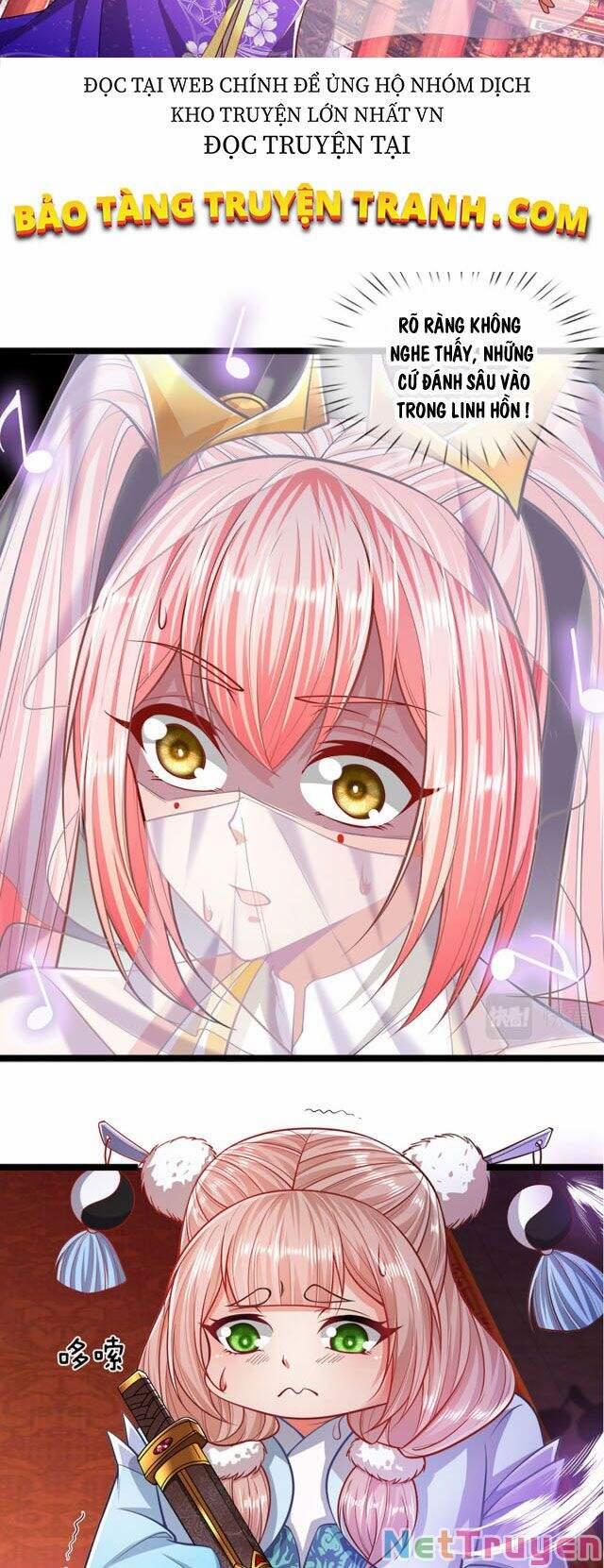 Bị Giam Cầm Trăm Vạn Năm Đệ Tử Ta Trải Khắp Chư Thiên Thần Giới 56 trang 10