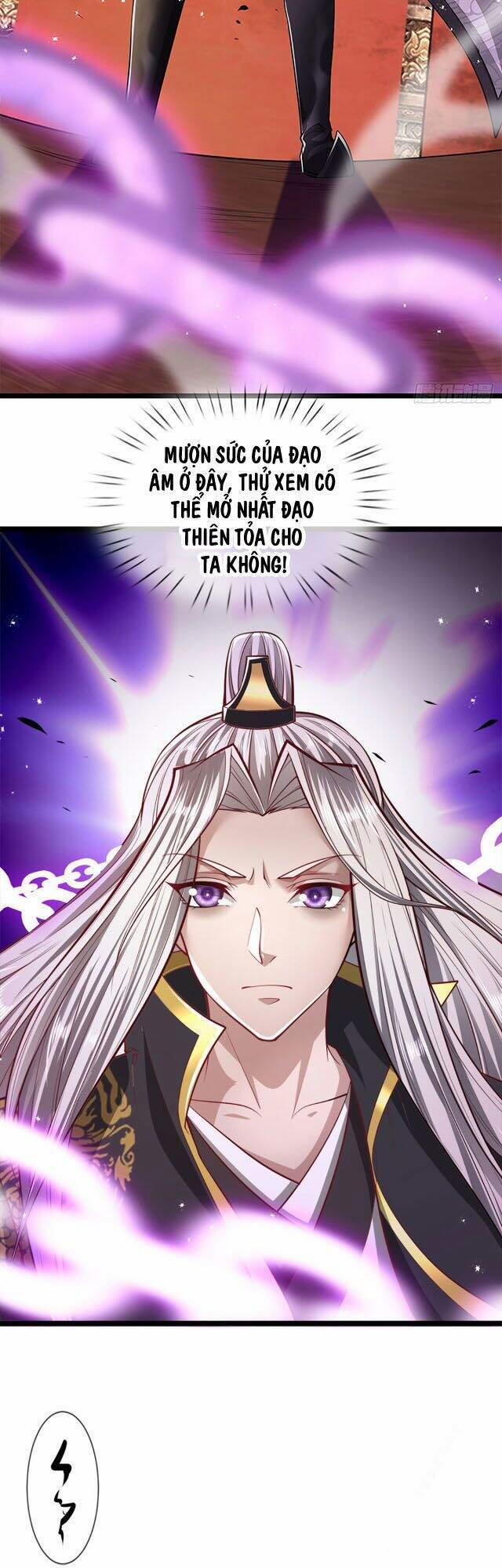 Bị Giam Cầm Trăm Vạn Năm Đệ Tử Ta Trải Khắp Chư Thiên Thần Giới 56 trang 17