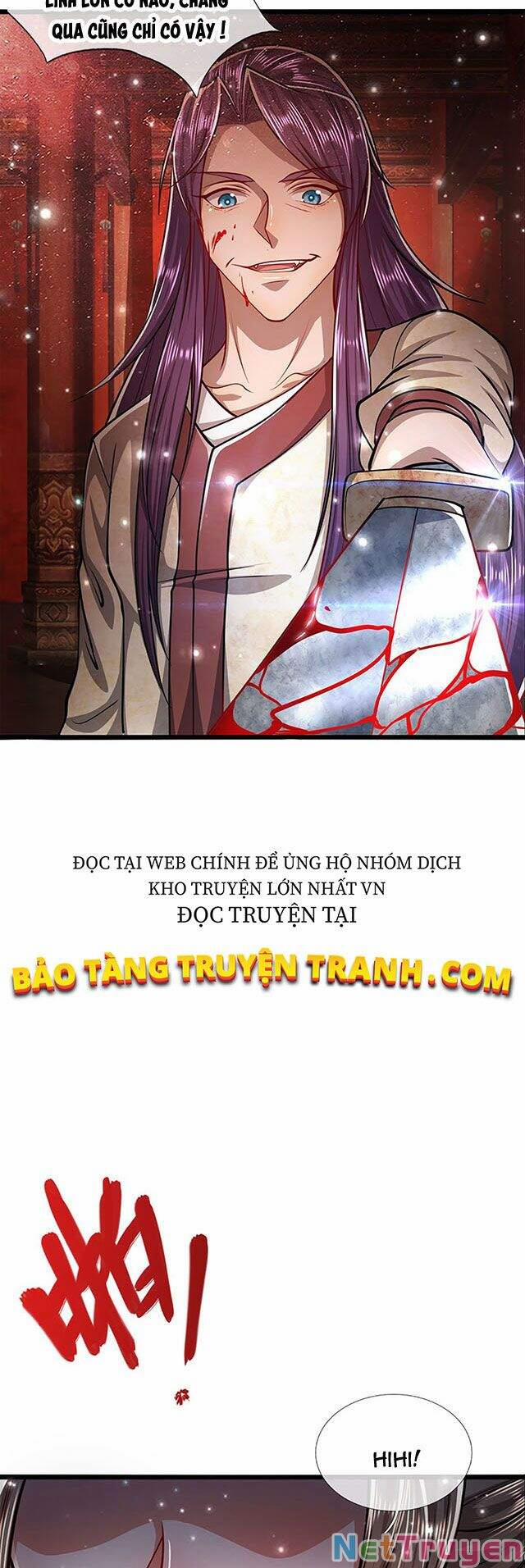 Bị Giam Cầm Trăm Vạn Năm Đệ Tử Ta Trải Khắp Chư Thiên Thần Giới 56 trang 25