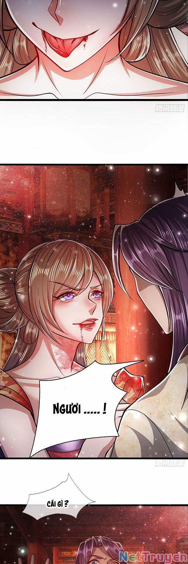 Bị Giam Cầm Trăm Vạn Năm Đệ Tử Ta Trải Khắp Chư Thiên Thần Giới 56 trang 26