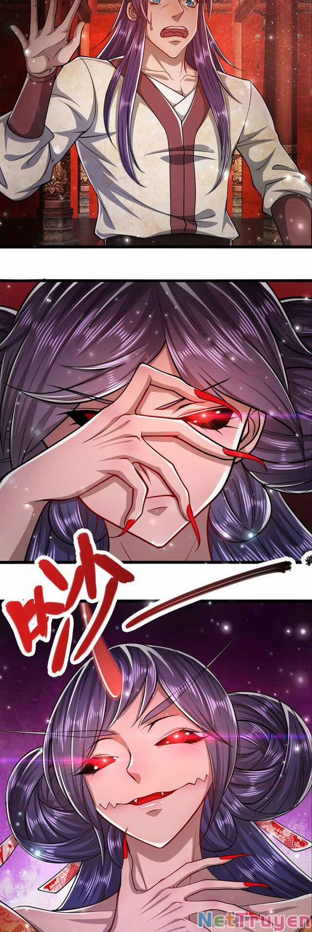 Bị Giam Cầm Trăm Vạn Năm Đệ Tử Ta Trải Khắp Chư Thiên Thần Giới 56 trang 27