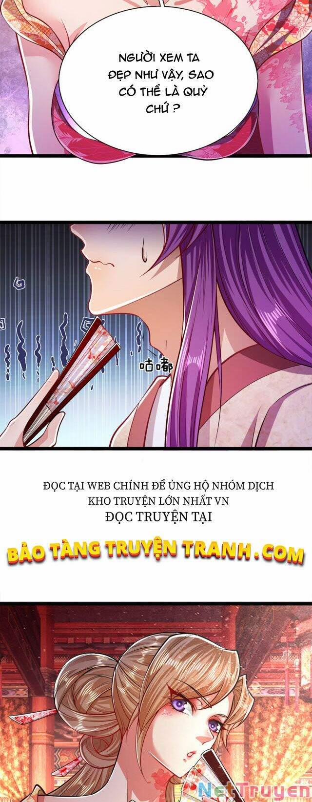 Bị Giam Cầm Trăm Vạn Năm Đệ Tử Ta Trải Khắp Chư Thiên Thần Giới 56 trang 4