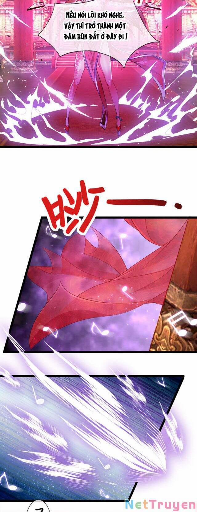Bị Giam Cầm Trăm Vạn Năm Đệ Tử Ta Trải Khắp Chư Thiên Thần Giới 56 trang 7