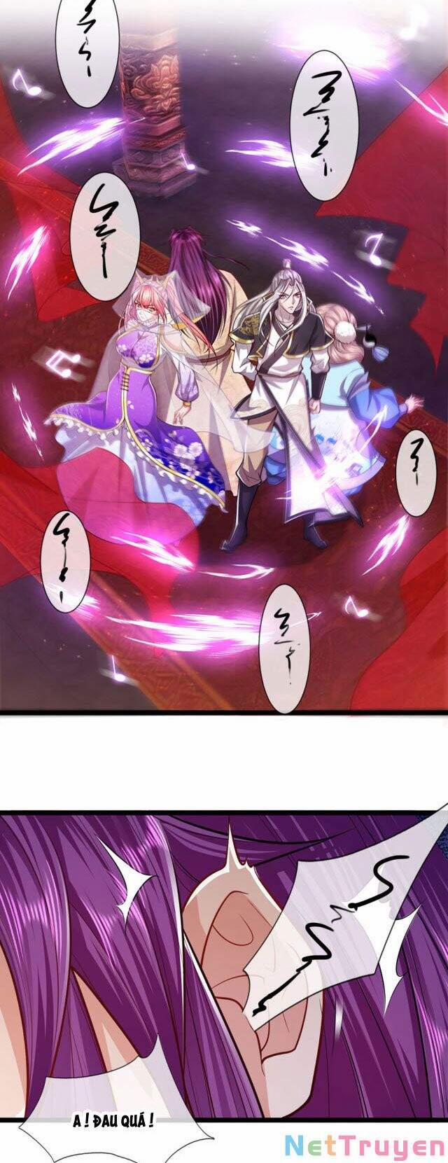 Bị Giam Cầm Trăm Vạn Năm Đệ Tử Ta Trải Khắp Chư Thiên Thần Giới 56 trang 8