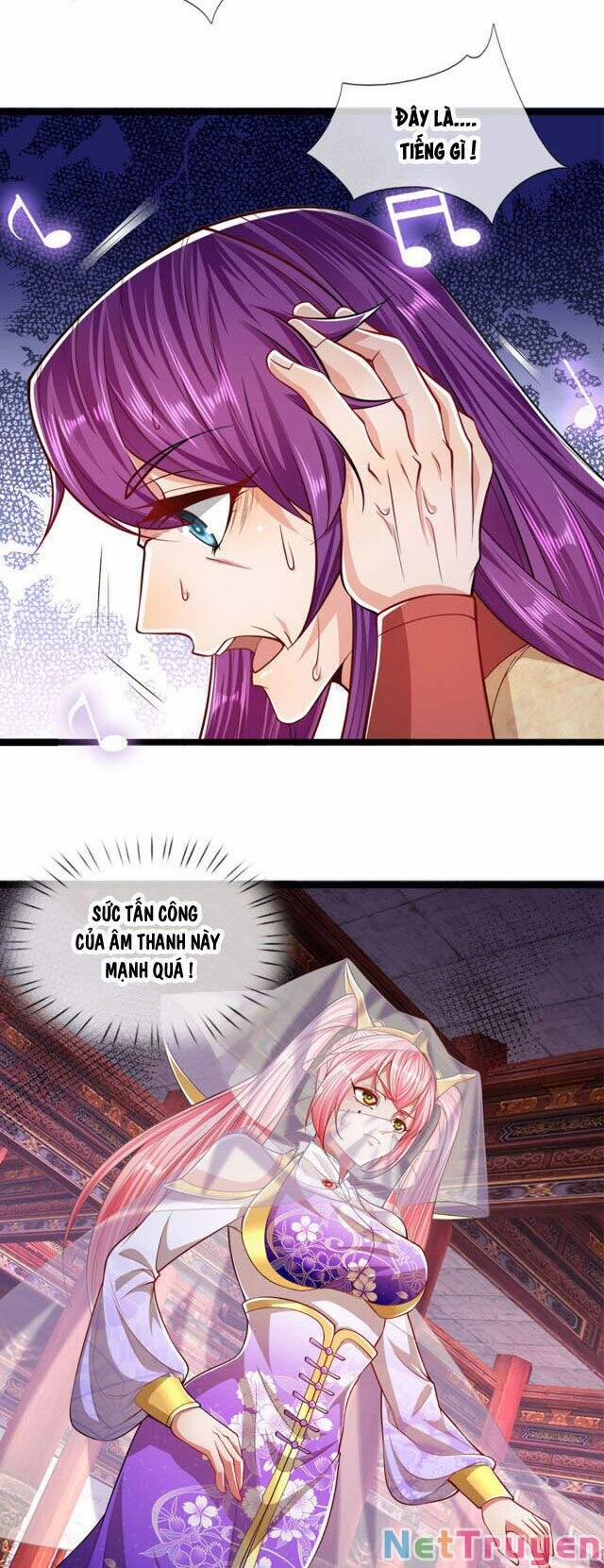 Bị Giam Cầm Trăm Vạn Năm Đệ Tử Ta Trải Khắp Chư Thiên Thần Giới 56 trang 9
