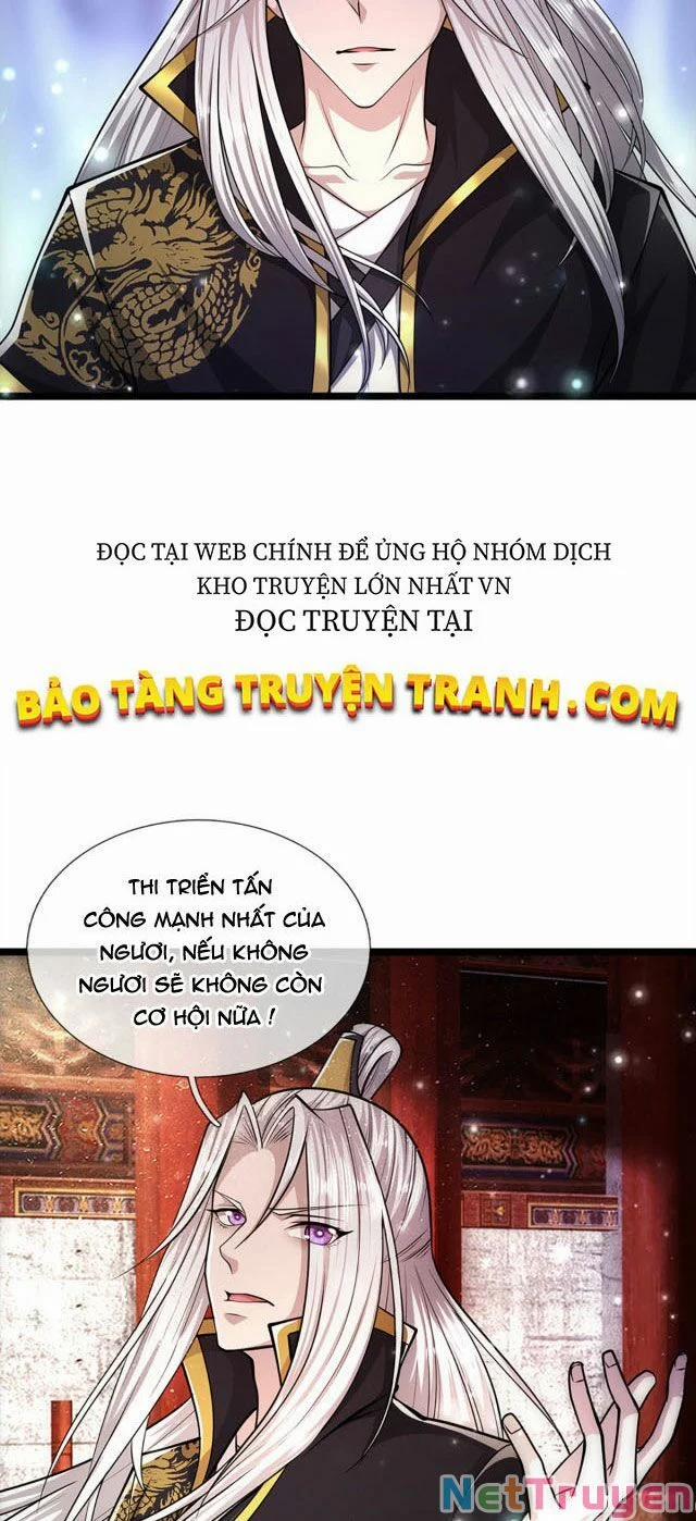 Bị Giam Cầm Trăm Vạn Năm Đệ Tử Ta Trải Khắp Chư Thiên Thần Giới 57 trang 10