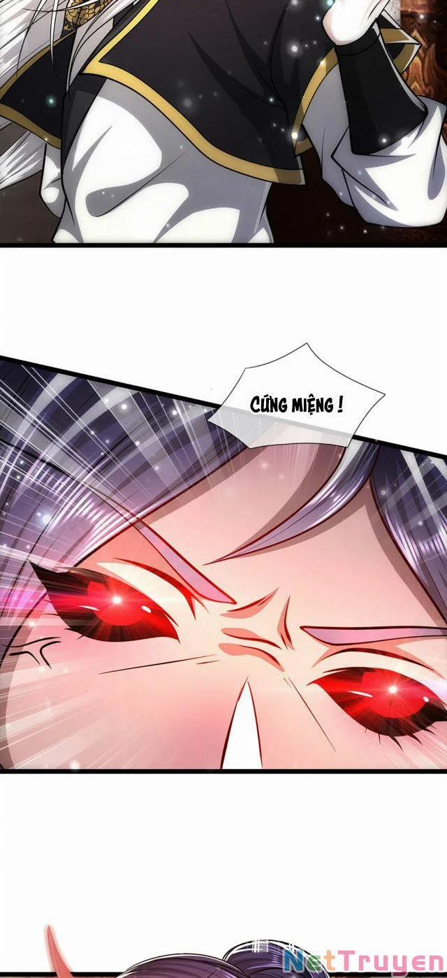 Bị Giam Cầm Trăm Vạn Năm Đệ Tử Ta Trải Khắp Chư Thiên Thần Giới 57 trang 11