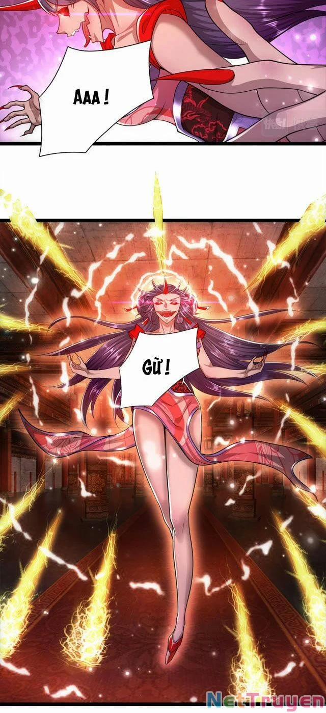 Bị Giam Cầm Trăm Vạn Năm Đệ Tử Ta Trải Khắp Chư Thiên Thần Giới 57 trang 13