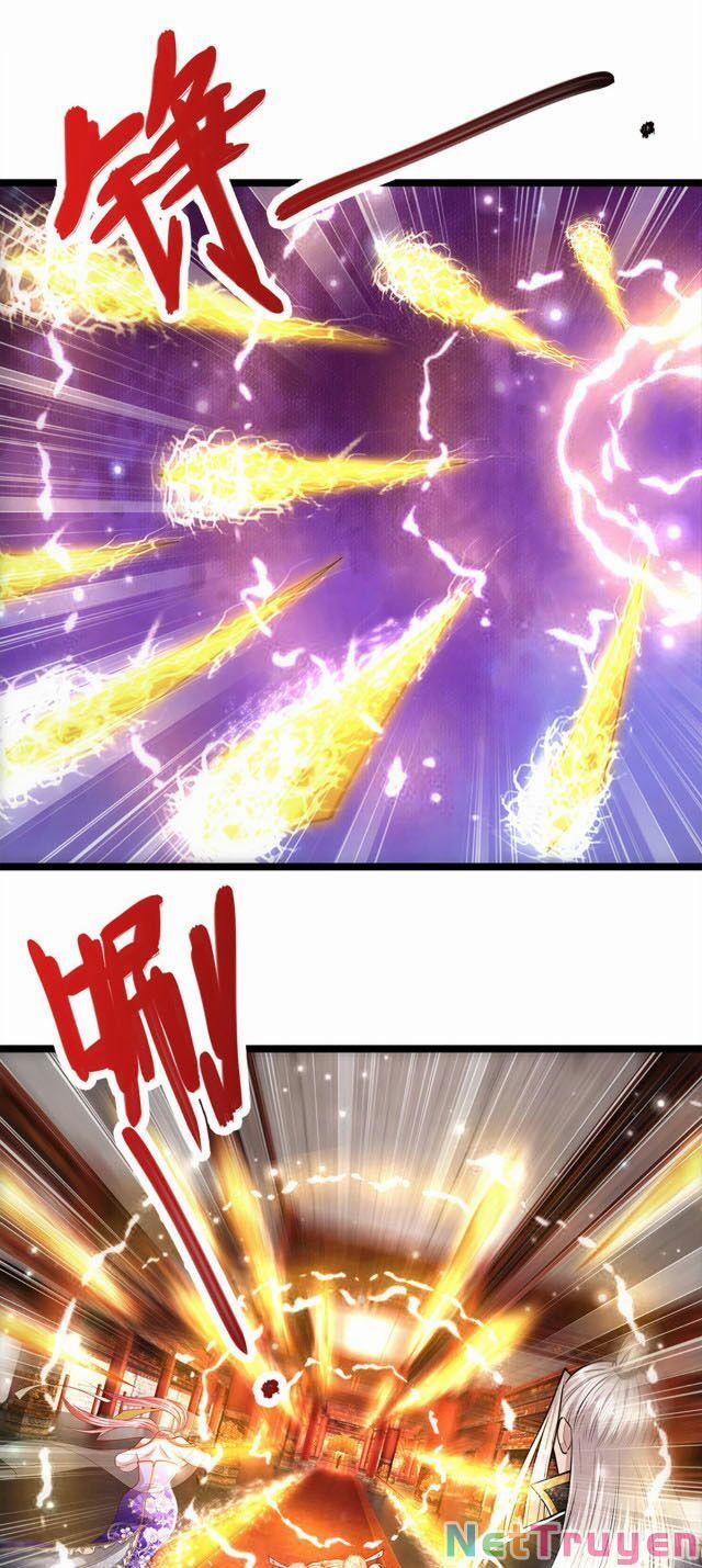Bị Giam Cầm Trăm Vạn Năm Đệ Tử Ta Trải Khắp Chư Thiên Thần Giới 57 trang 14