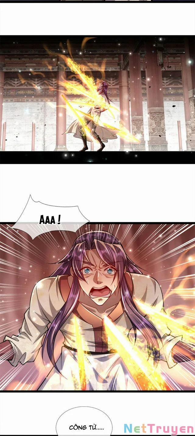 Bị Giam Cầm Trăm Vạn Năm Đệ Tử Ta Trải Khắp Chư Thiên Thần Giới 57 trang 18