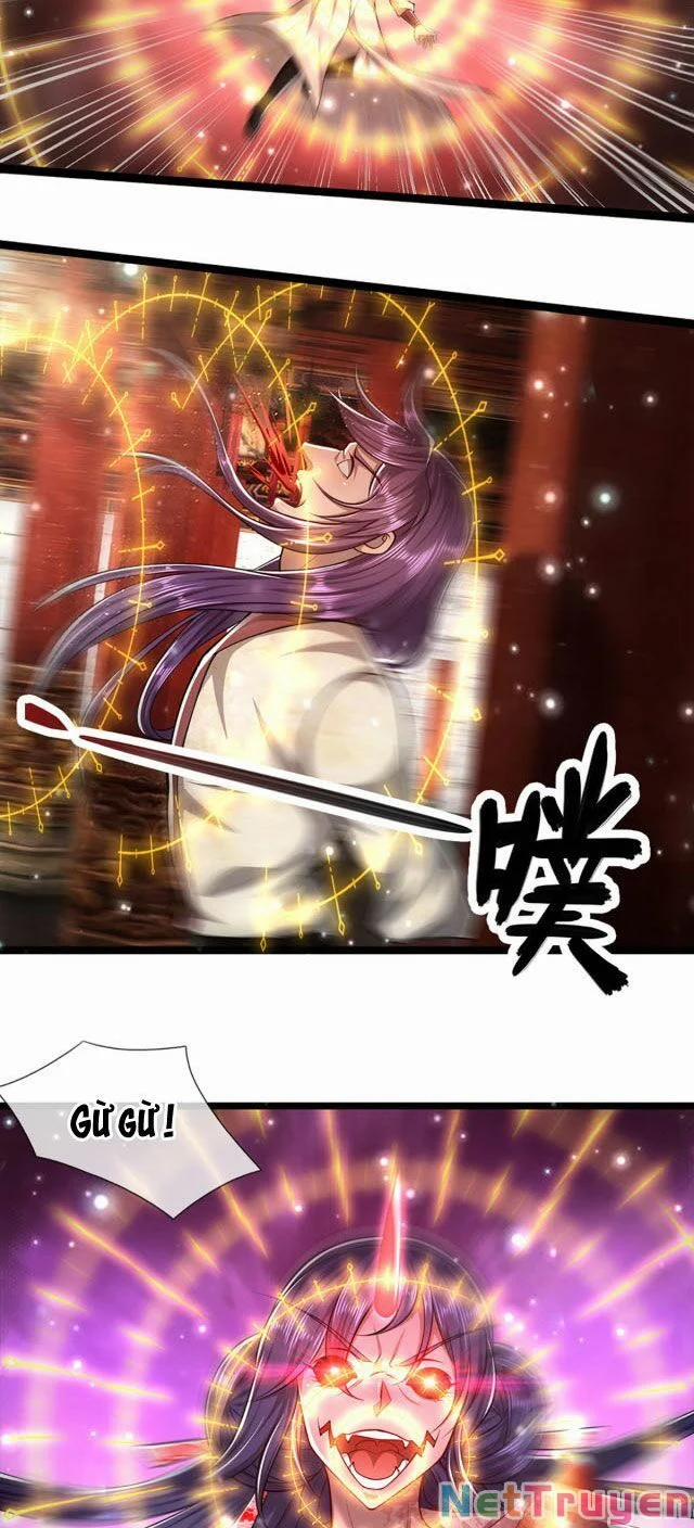 Bị Giam Cầm Trăm Vạn Năm Đệ Tử Ta Trải Khắp Chư Thiên Thần Giới 57 trang 2