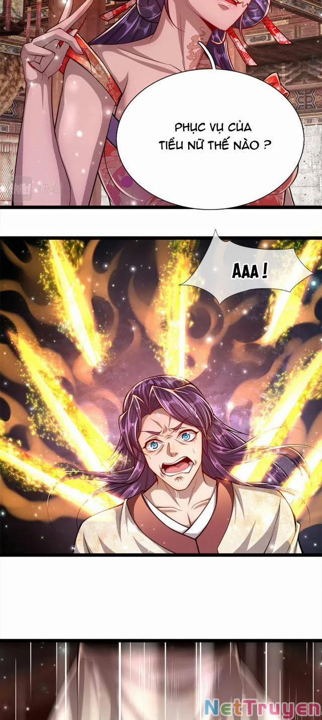 Bị Giam Cầm Trăm Vạn Năm Đệ Tử Ta Trải Khắp Chư Thiên Thần Giới 57 trang 20
