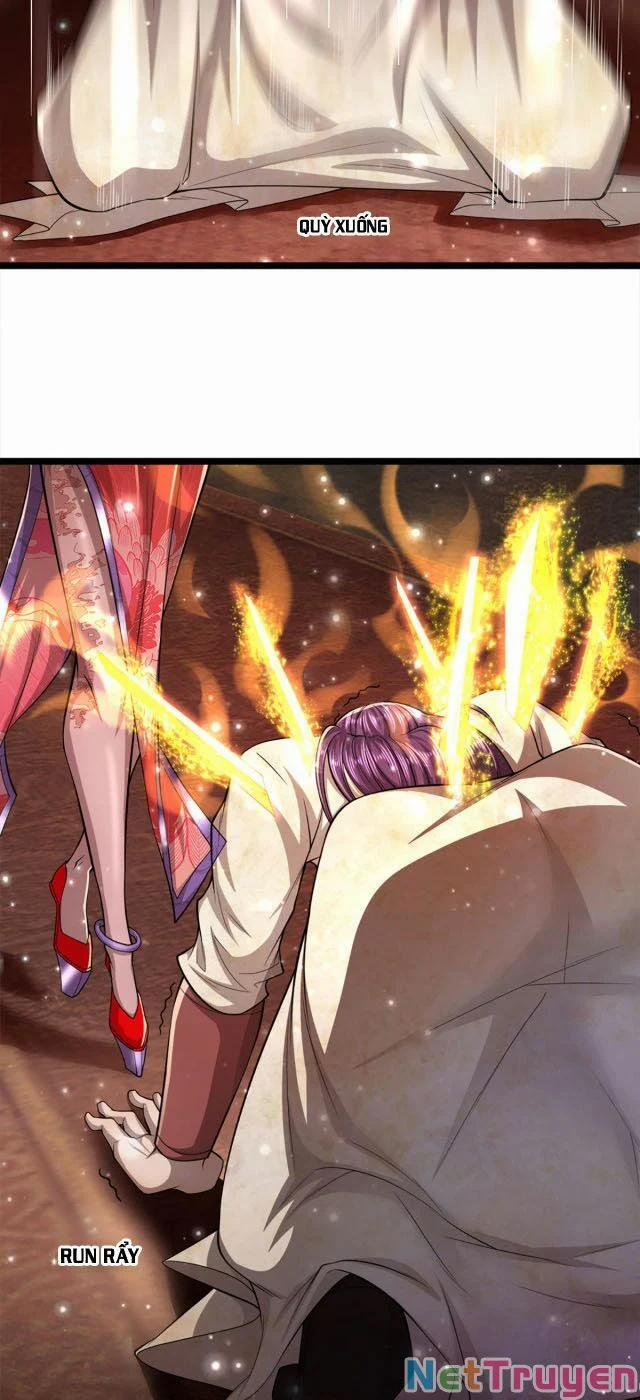 Bị Giam Cầm Trăm Vạn Năm Đệ Tử Ta Trải Khắp Chư Thiên Thần Giới 57 trang 21