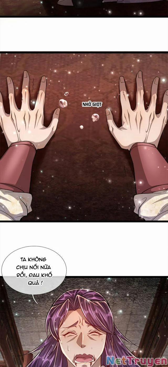 Bị Giam Cầm Trăm Vạn Năm Đệ Tử Ta Trải Khắp Chư Thiên Thần Giới 57 trang 22