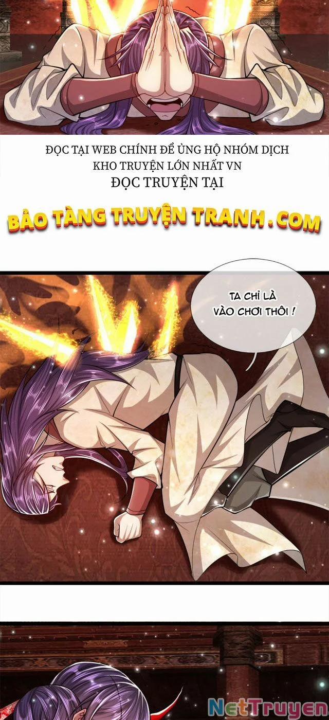 Bị Giam Cầm Trăm Vạn Năm Đệ Tử Ta Trải Khắp Chư Thiên Thần Giới 57 trang 25