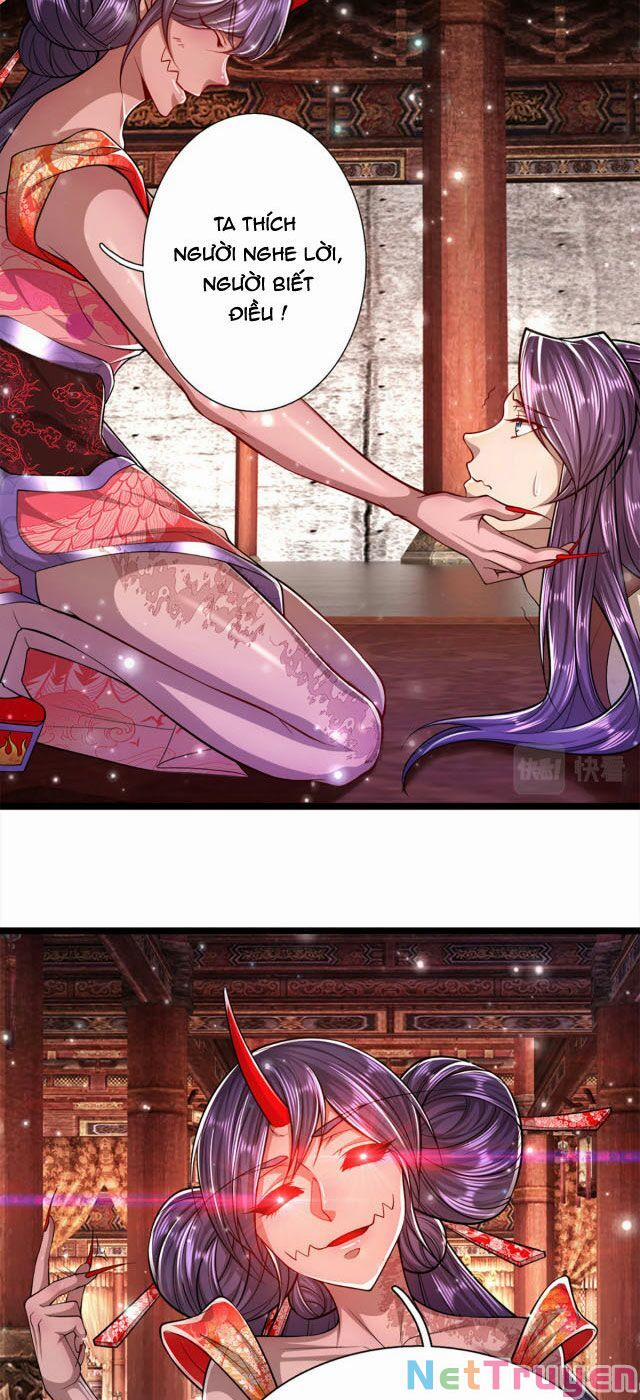 Bị Giam Cầm Trăm Vạn Năm Đệ Tử Ta Trải Khắp Chư Thiên Thần Giới 57 trang 26