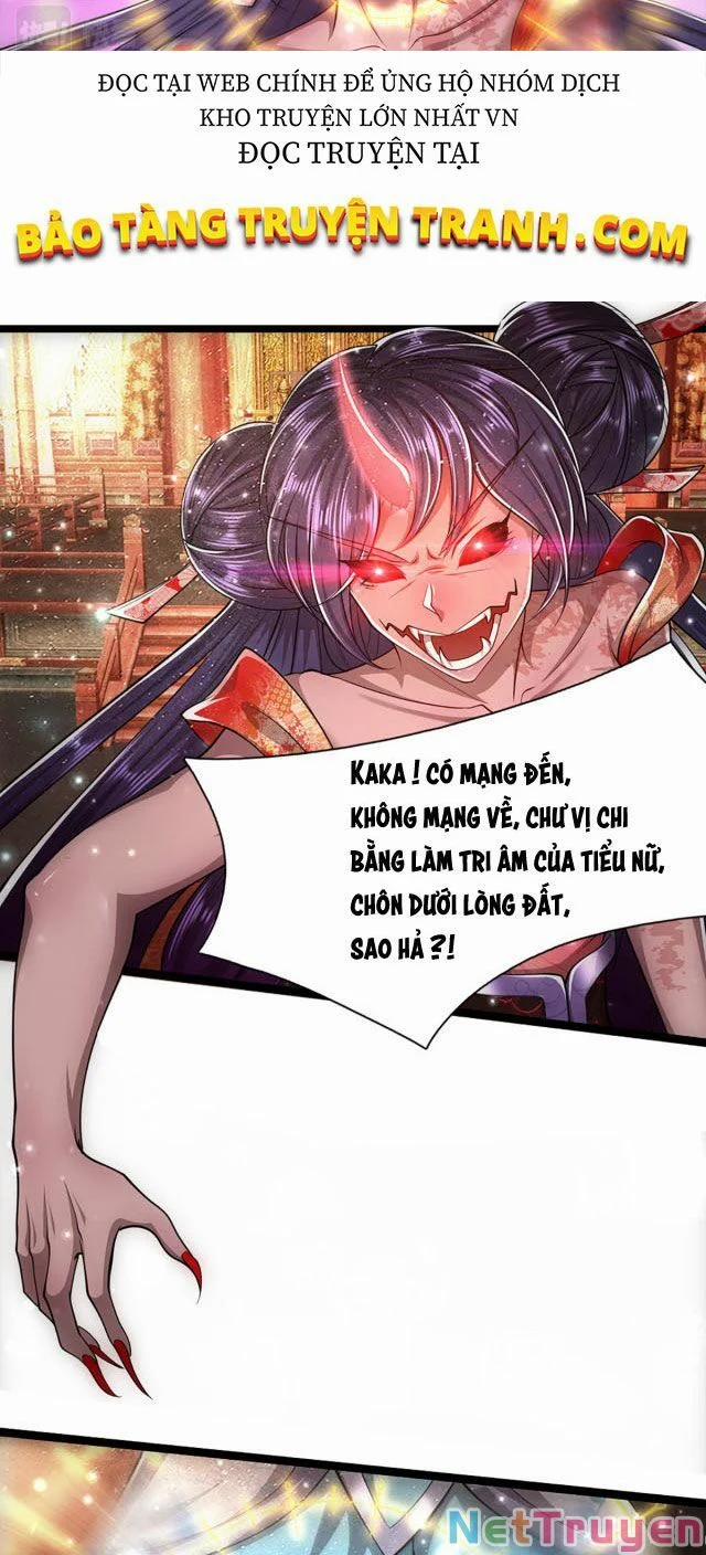 Bị Giam Cầm Trăm Vạn Năm Đệ Tử Ta Trải Khắp Chư Thiên Thần Giới 57 trang 3