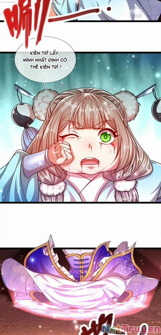 Bị Giam Cầm Trăm Vạn Năm Đệ Tử Ta Trải Khắp Chư Thiên Thần Giới 57 trang 30