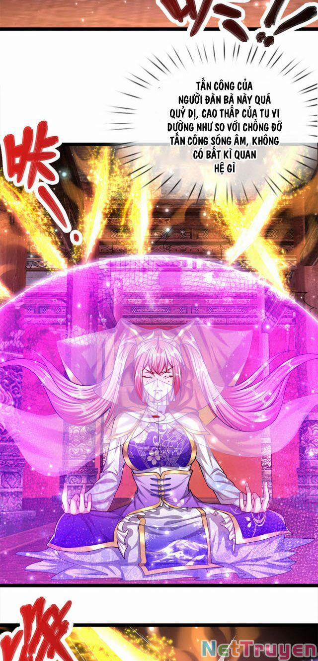 Bị Giam Cầm Trăm Vạn Năm Đệ Tử Ta Trải Khắp Chư Thiên Thần Giới 57 trang 31