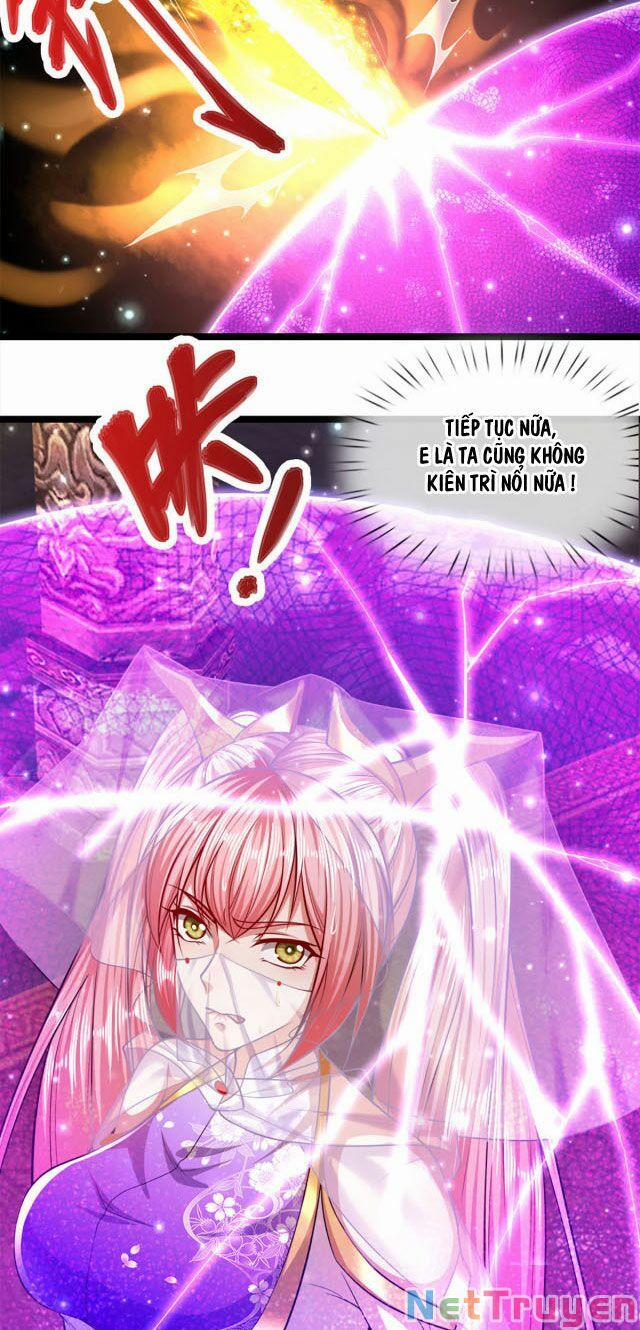 Bị Giam Cầm Trăm Vạn Năm Đệ Tử Ta Trải Khắp Chư Thiên Thần Giới 57 trang 32