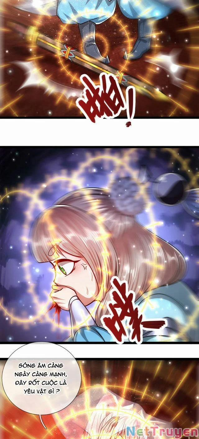 Bị Giam Cầm Trăm Vạn Năm Đệ Tử Ta Trải Khắp Chư Thiên Thần Giới 57 trang 4