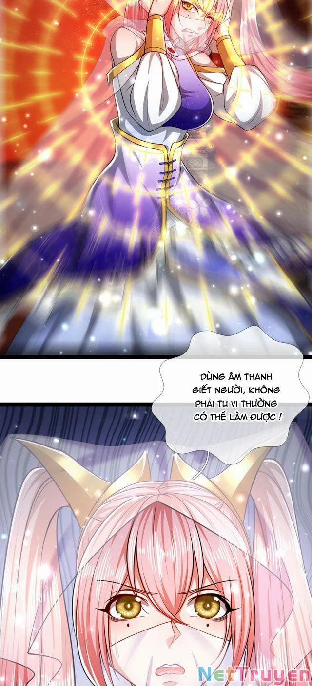 Bị Giam Cầm Trăm Vạn Năm Đệ Tử Ta Trải Khắp Chư Thiên Thần Giới 57 trang 5