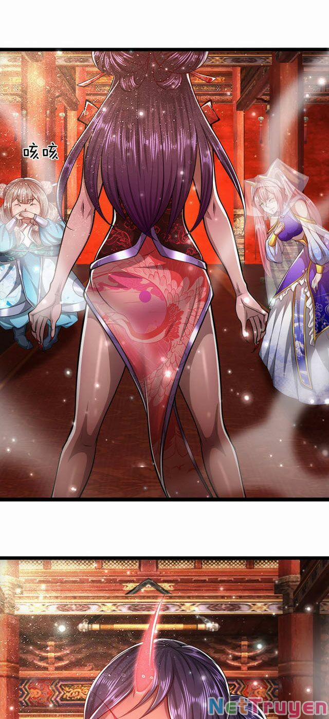 Bị Giam Cầm Trăm Vạn Năm Đệ Tử Ta Trải Khắp Chư Thiên Thần Giới 57 trang 8