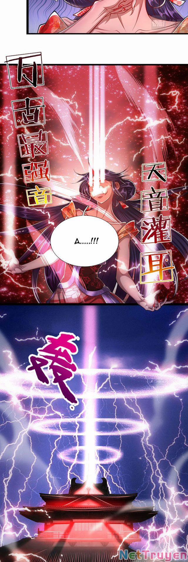 Bị Giam Cầm Trăm Vạn Năm Đệ Tử Ta Trải Khắp Chư Thiên Thần Giới 58 trang 11