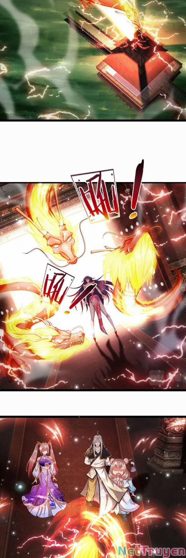 Bị Giam Cầm Trăm Vạn Năm Đệ Tử Ta Trải Khắp Chư Thiên Thần Giới 58 trang 13