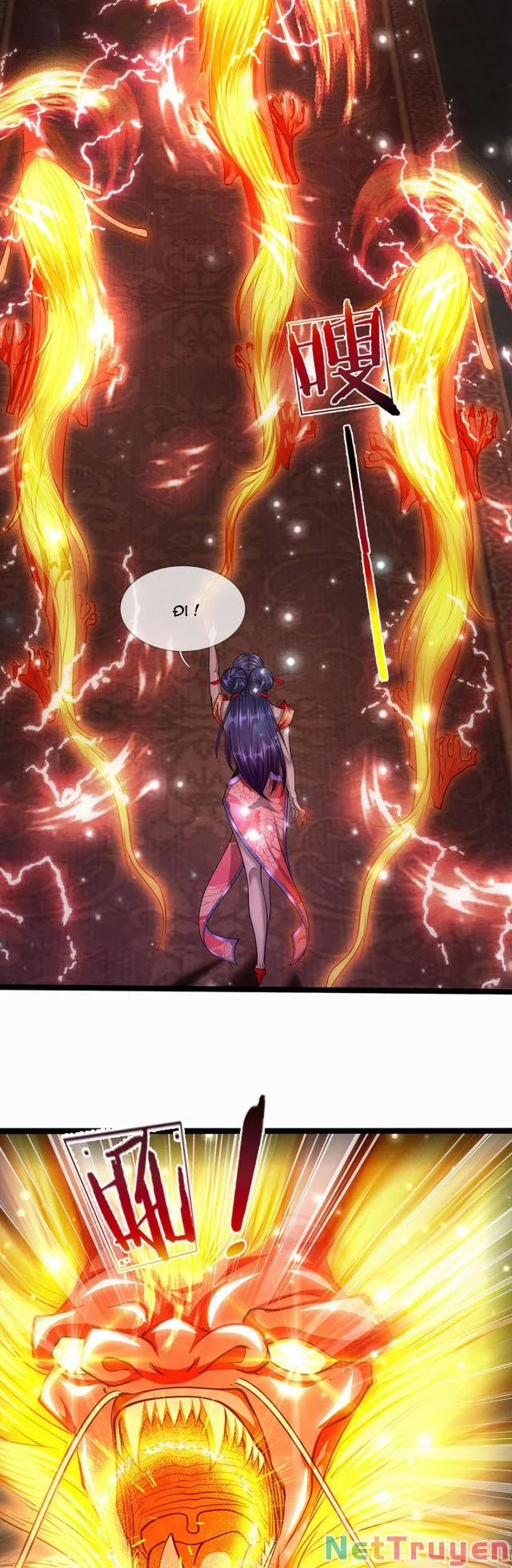 Bị Giam Cầm Trăm Vạn Năm Đệ Tử Ta Trải Khắp Chư Thiên Thần Giới 58 trang 14