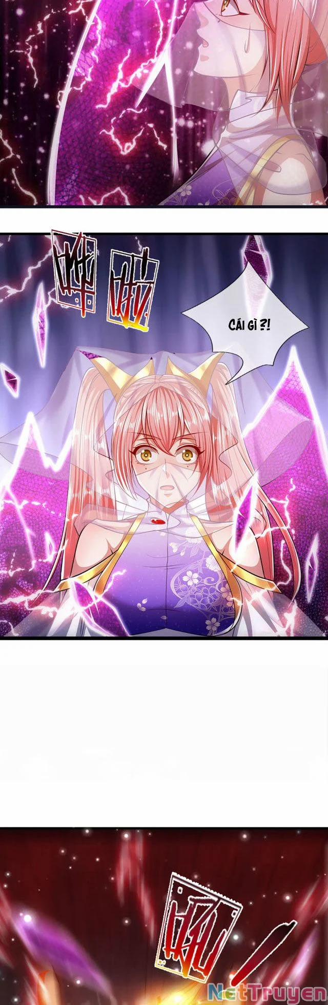 Bị Giam Cầm Trăm Vạn Năm Đệ Tử Ta Trải Khắp Chư Thiên Thần Giới 58 trang 17