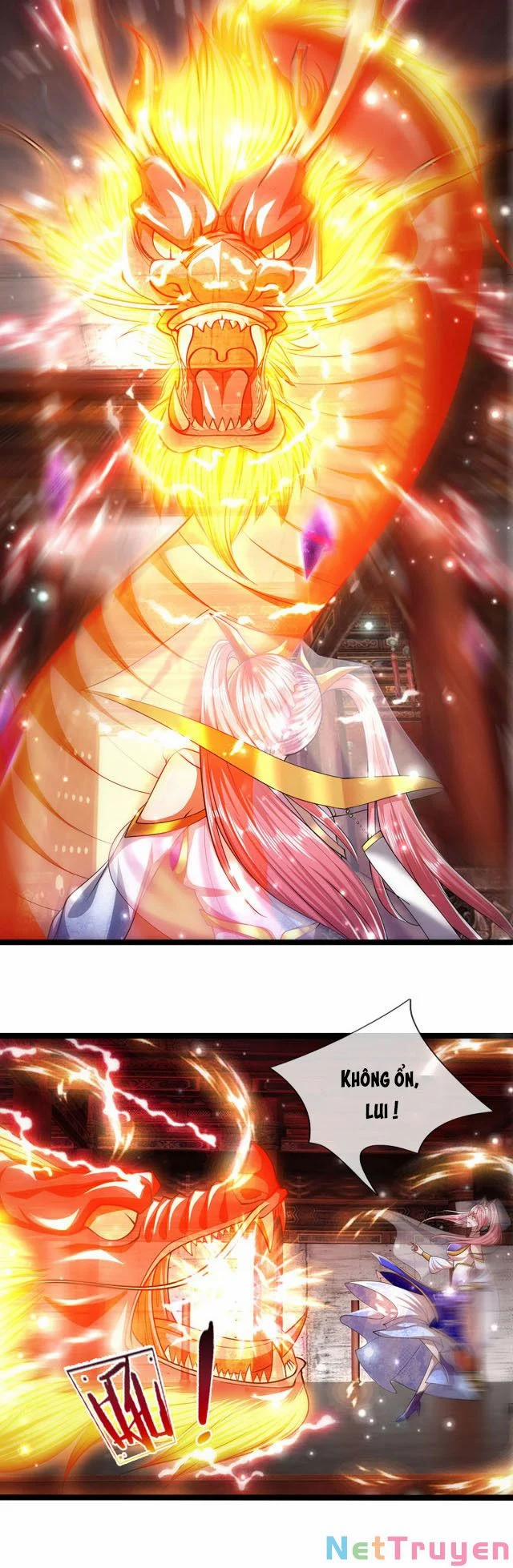 Bị Giam Cầm Trăm Vạn Năm Đệ Tử Ta Trải Khắp Chư Thiên Thần Giới 58 trang 18