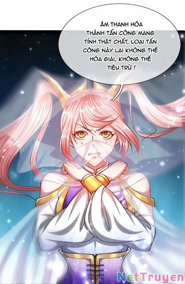 Bị Giam Cầm Trăm Vạn Năm Đệ Tử Ta Trải Khắp Chư Thiên Thần Giới 58 trang 19