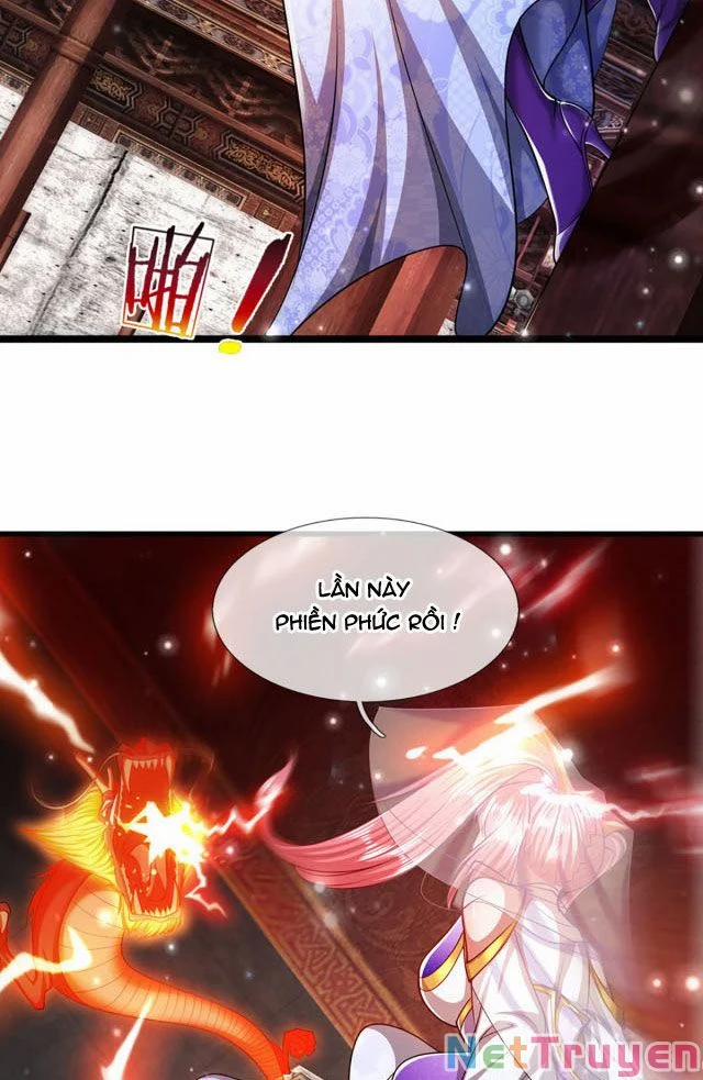 Bị Giam Cầm Trăm Vạn Năm Đệ Tử Ta Trải Khắp Chư Thiên Thần Giới 58 trang 21
