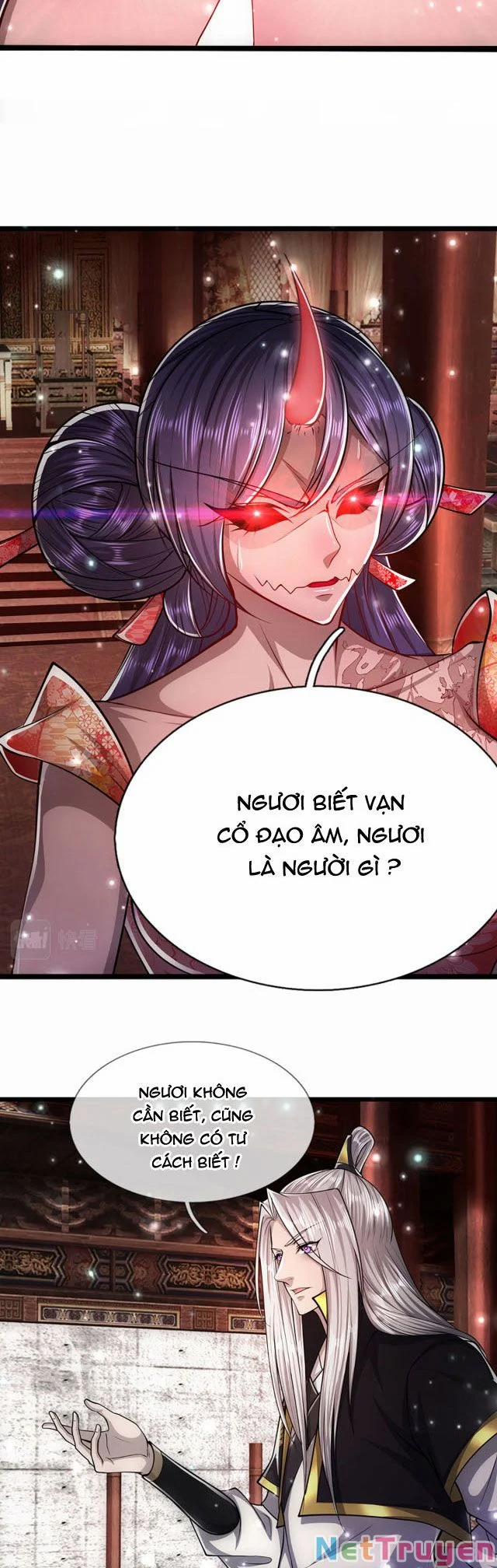 Bị Giam Cầm Trăm Vạn Năm Đệ Tử Ta Trải Khắp Chư Thiên Thần Giới 58 trang 6