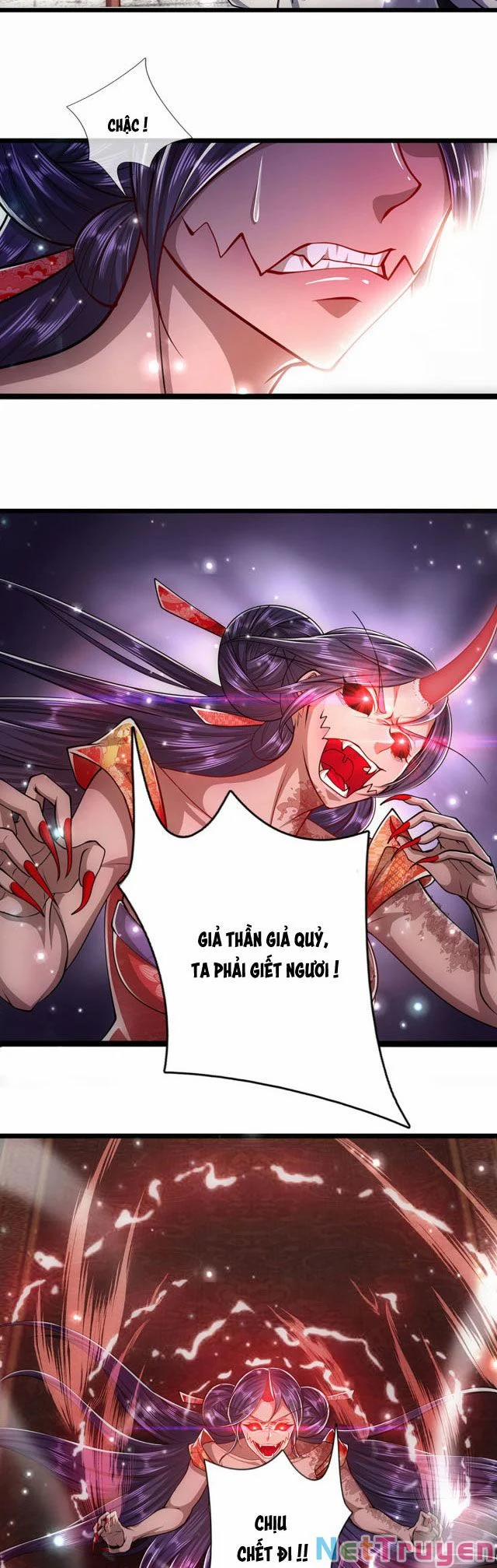 Bị Giam Cầm Trăm Vạn Năm Đệ Tử Ta Trải Khắp Chư Thiên Thần Giới 58 trang 7