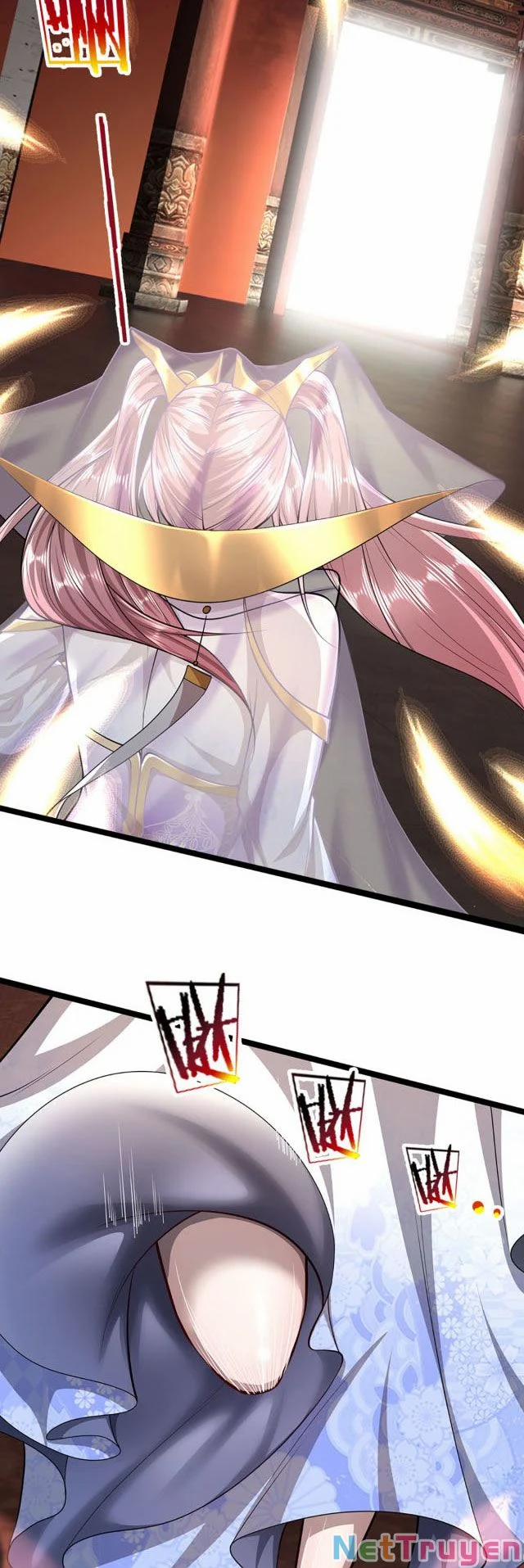 Bị Giam Cầm Trăm Vạn Năm Đệ Tử Ta Trải Khắp Chư Thiên Thần Giới 59 trang 11