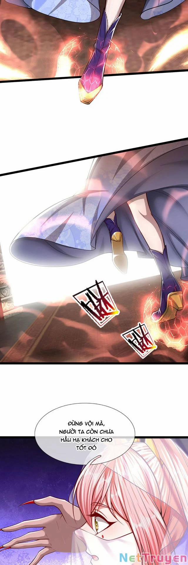 Bị Giam Cầm Trăm Vạn Năm Đệ Tử Ta Trải Khắp Chư Thiên Thần Giới 59 trang 12