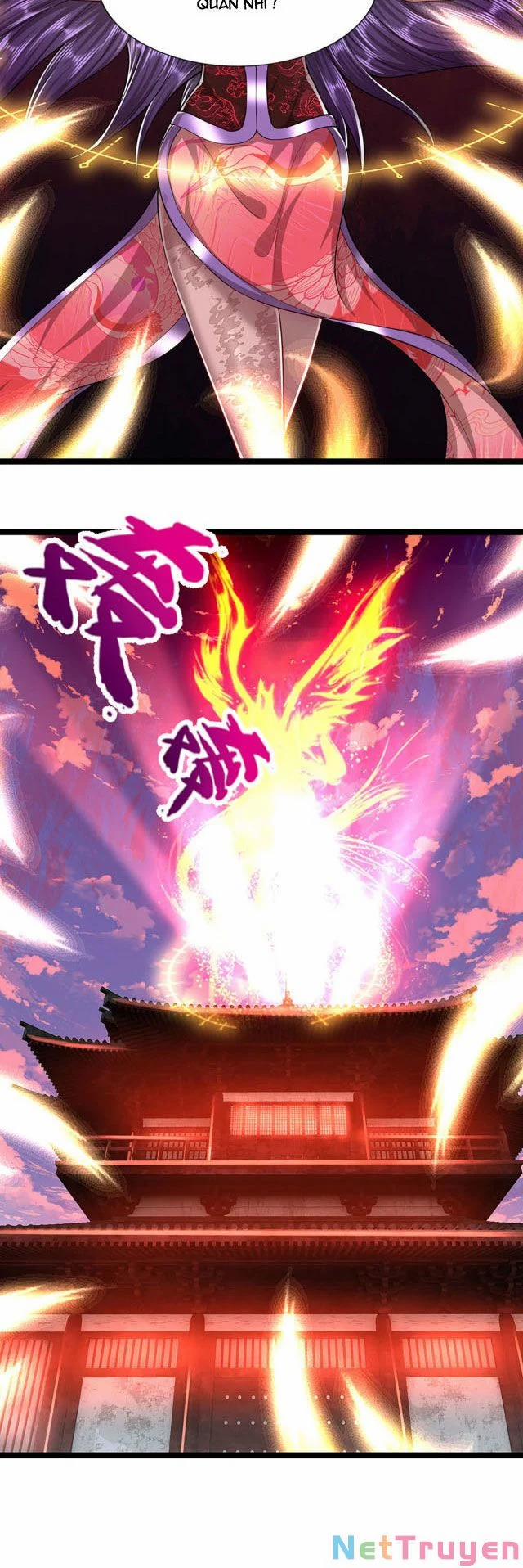 Bị Giam Cầm Trăm Vạn Năm Đệ Tử Ta Trải Khắp Chư Thiên Thần Giới 59 trang 14