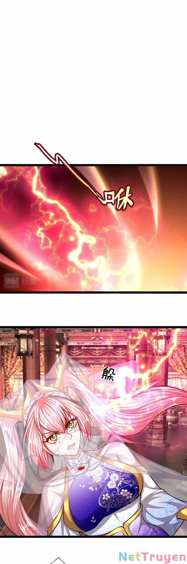 Bị Giam Cầm Trăm Vạn Năm Đệ Tử Ta Trải Khắp Chư Thiên Thần Giới 59 trang 15