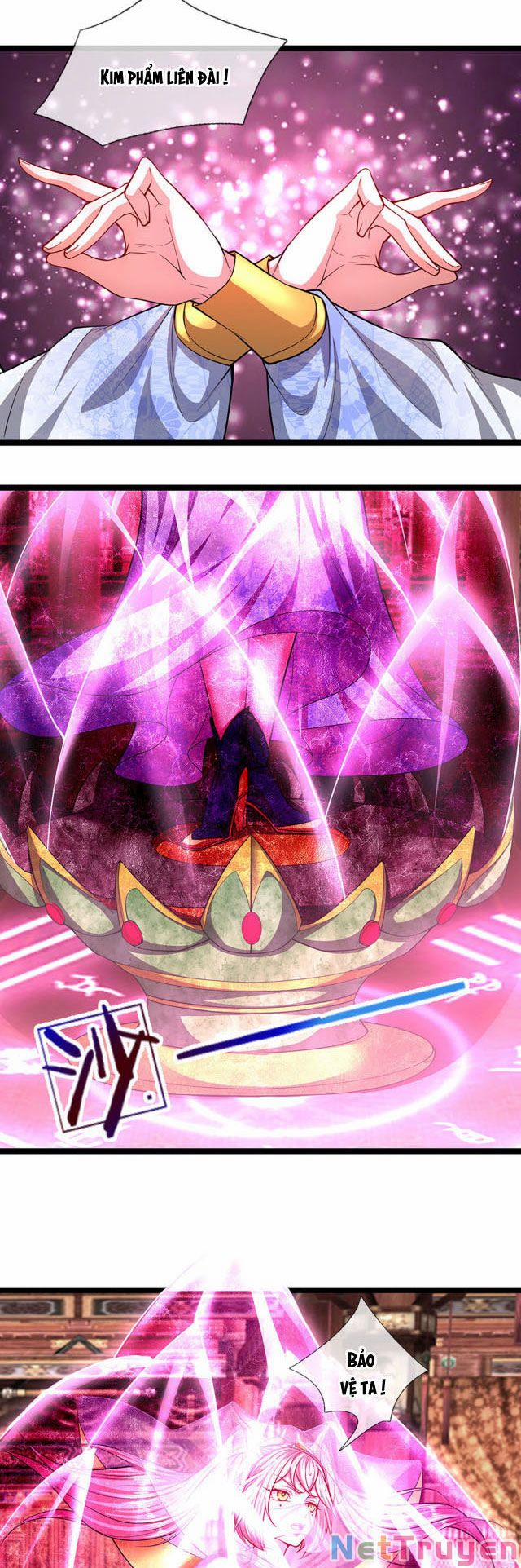 Bị Giam Cầm Trăm Vạn Năm Đệ Tử Ta Trải Khắp Chư Thiên Thần Giới 59 trang 16