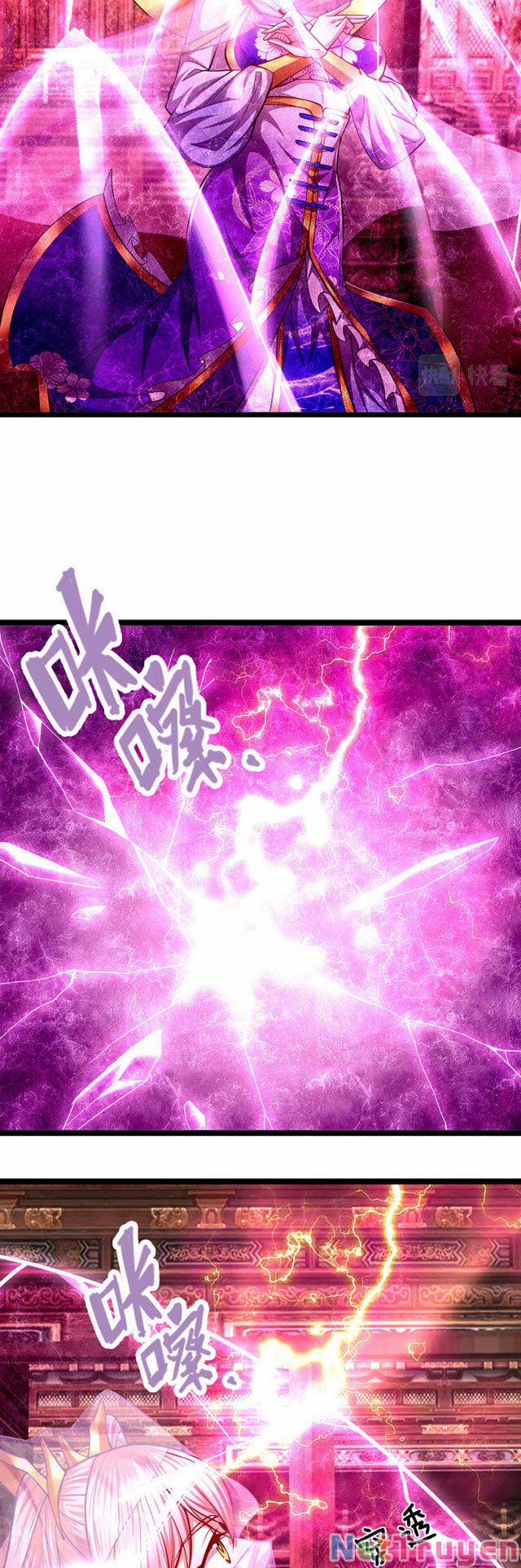 Bị Giam Cầm Trăm Vạn Năm Đệ Tử Ta Trải Khắp Chư Thiên Thần Giới 59 trang 17