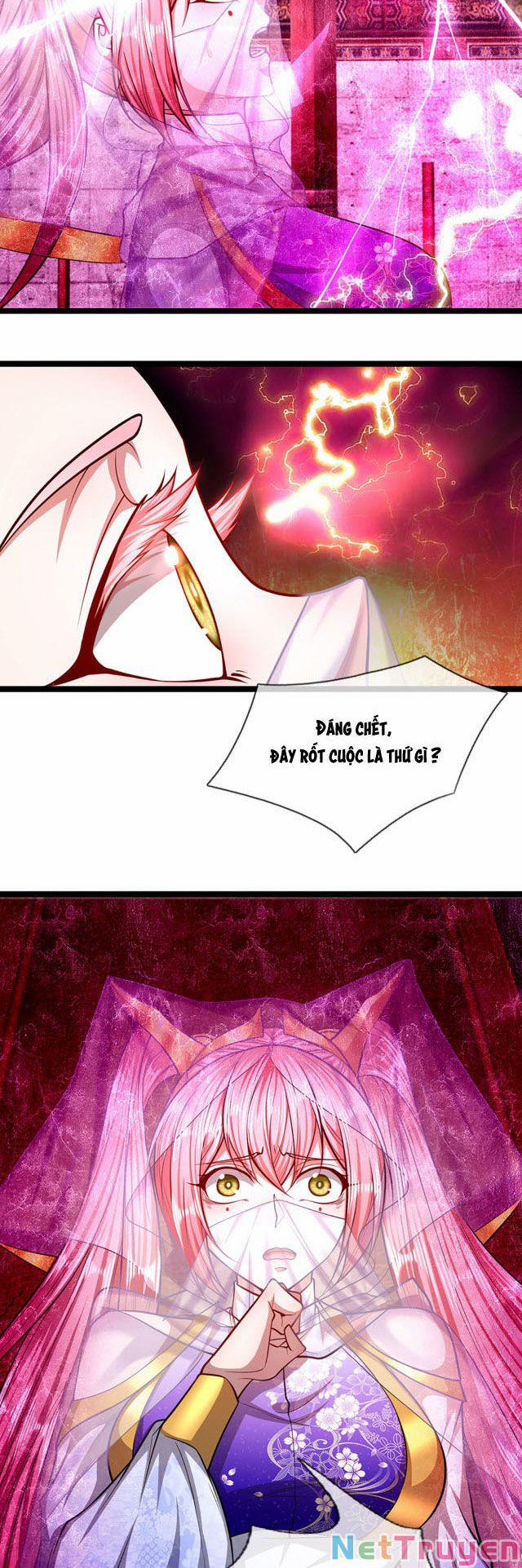 Bị Giam Cầm Trăm Vạn Năm Đệ Tử Ta Trải Khắp Chư Thiên Thần Giới 59 trang 18